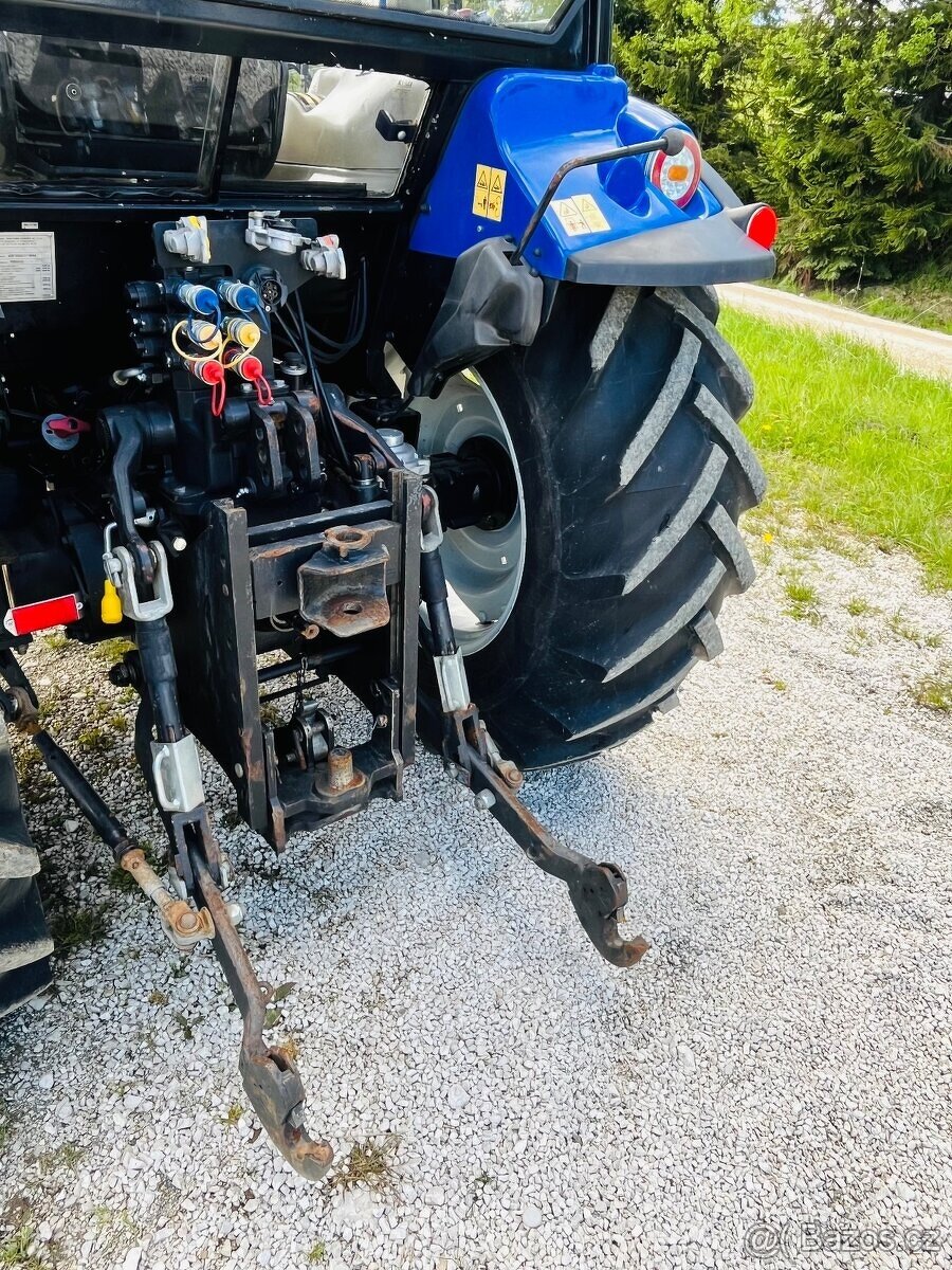 Predám traktor FARMTRAC 690 DTn - 7