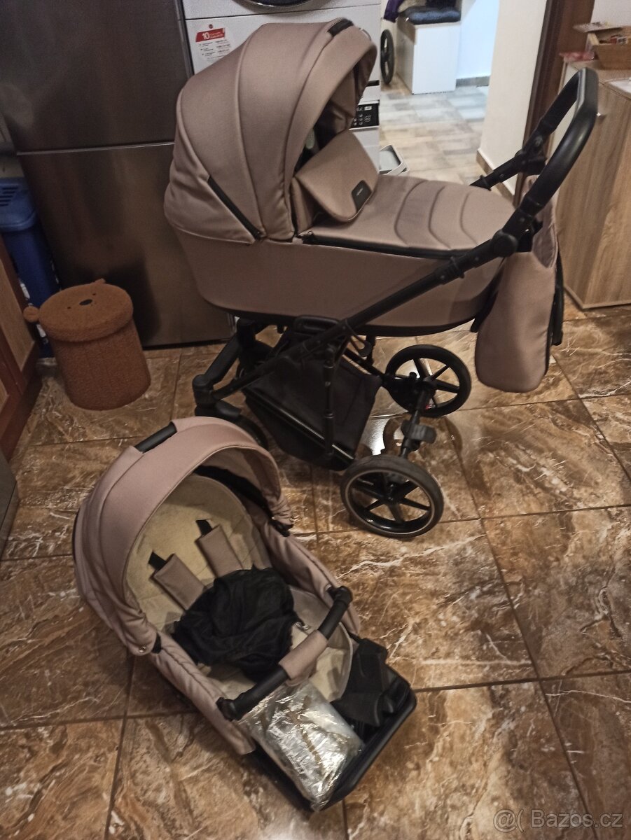 Kočárek Adamex 2V1 - 7