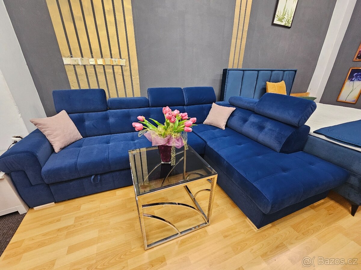 Rohova sedačka Angel NOVINKA - 7