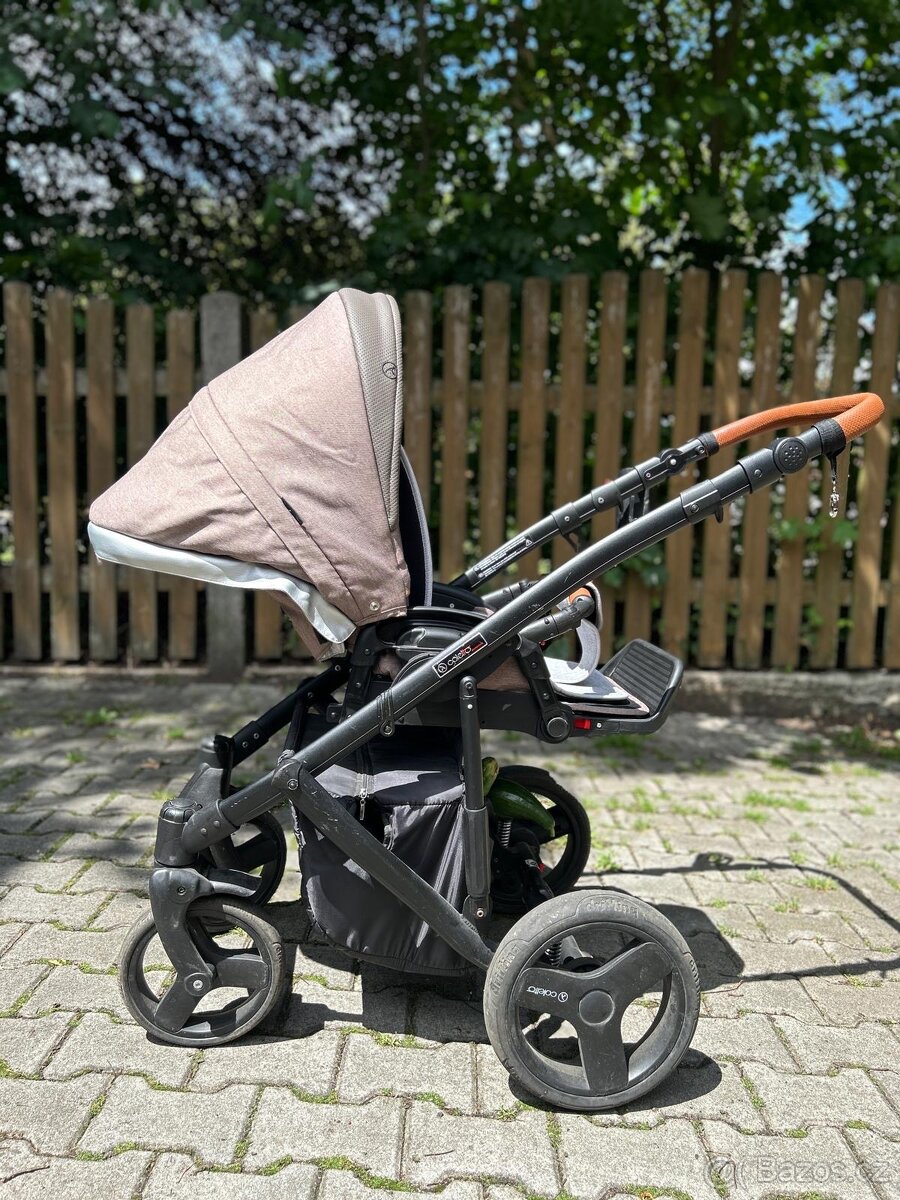 Dětský kočárek Coletto 3V1 - 7