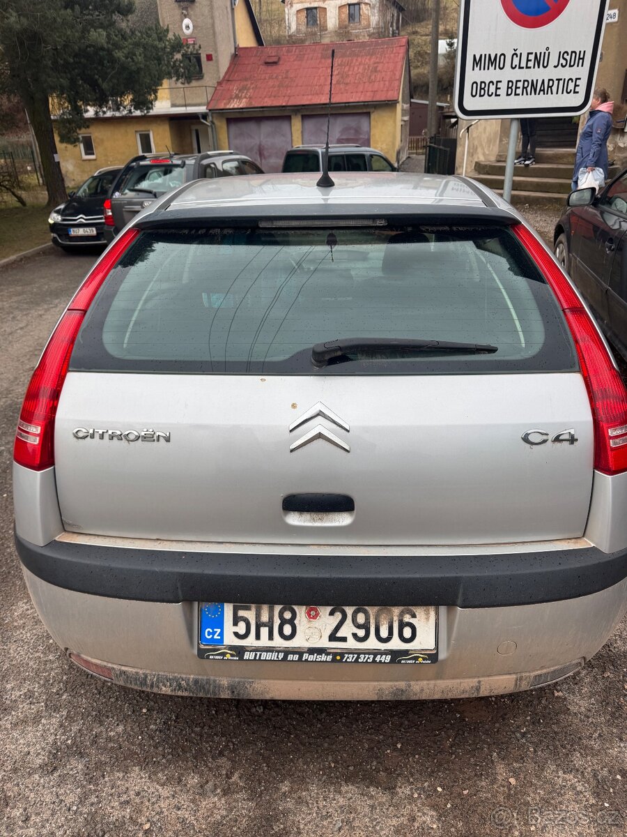 Citroen c4 - 7