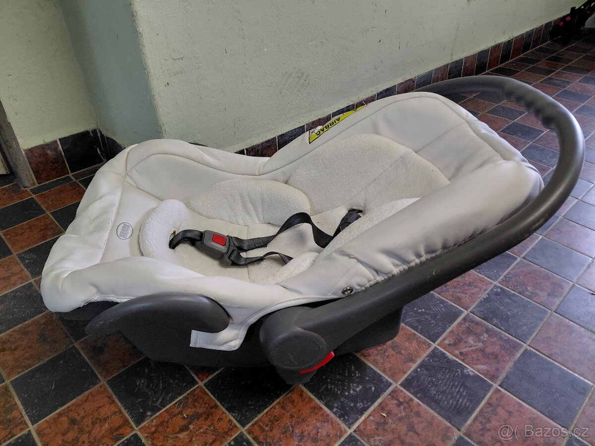 Kočárek - trojkombinace - 7