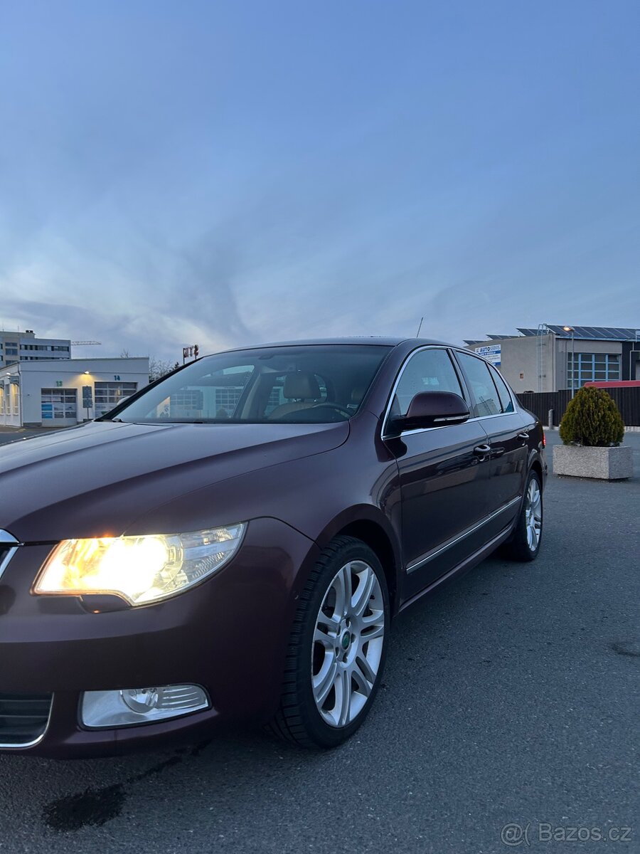 Škoda Superb ll - 7