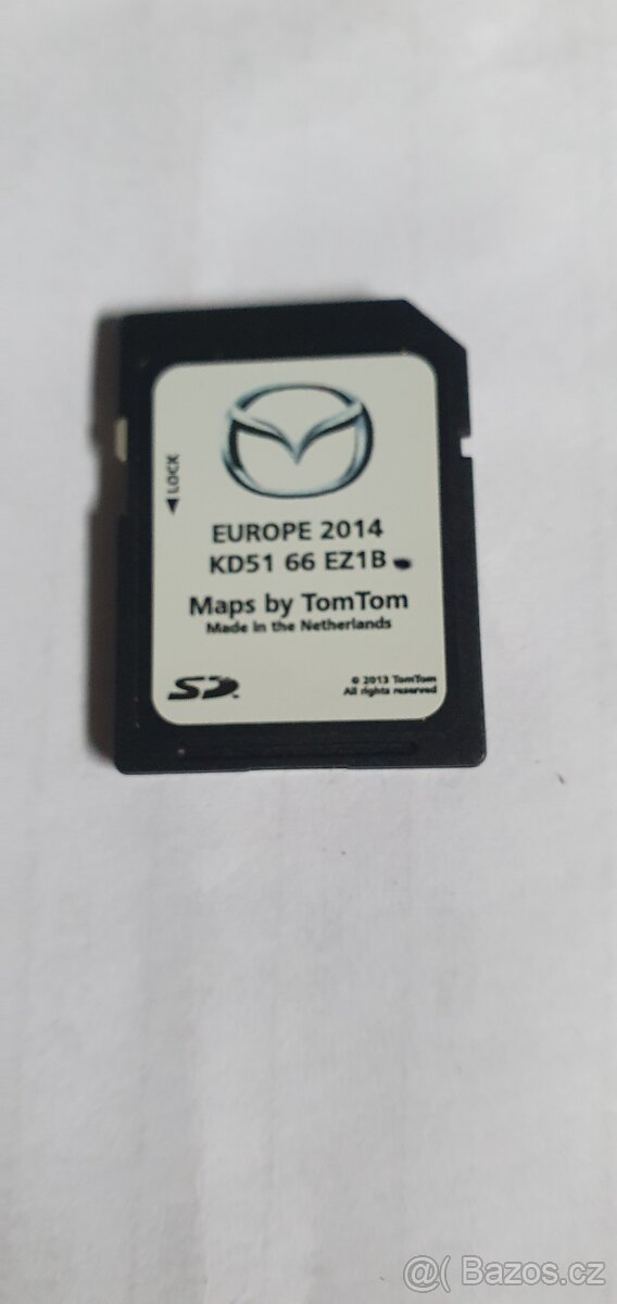 autoradio Mazda CX5 - 7