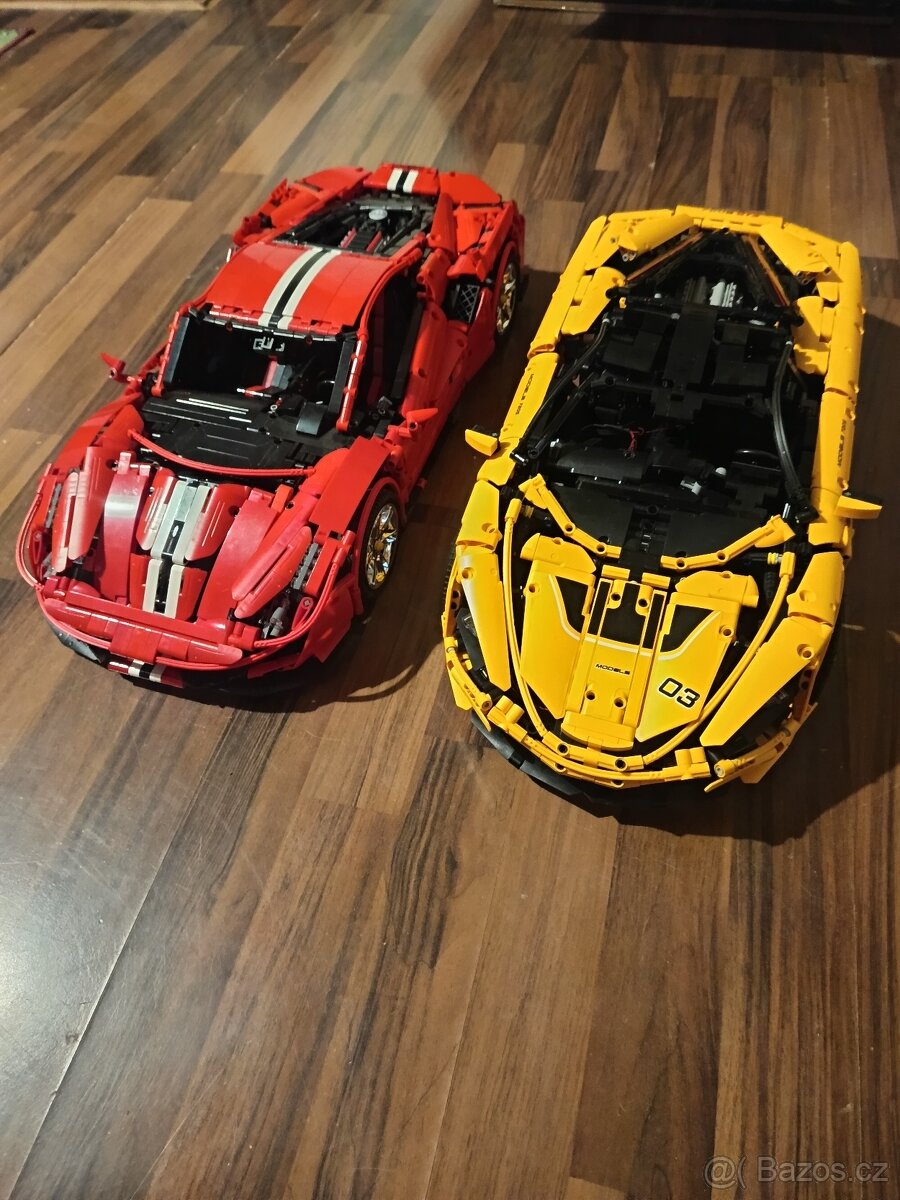 Stavebnice MOULD KING - 7