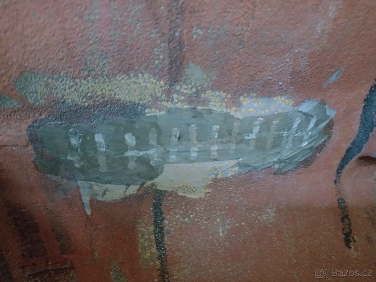 Prodám na Zetor URI - 7