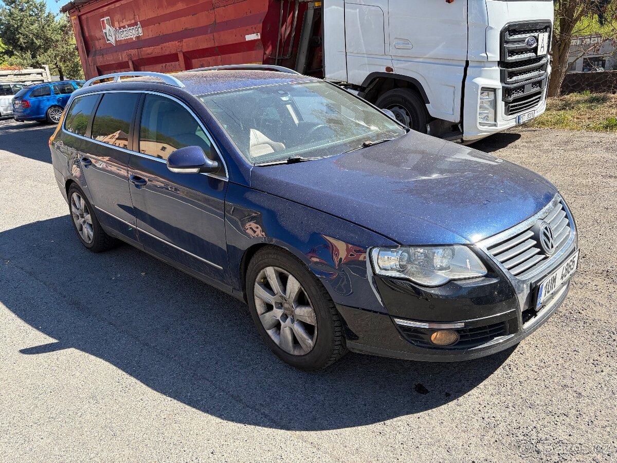 Passat 3.2. VR6 4motion - 7