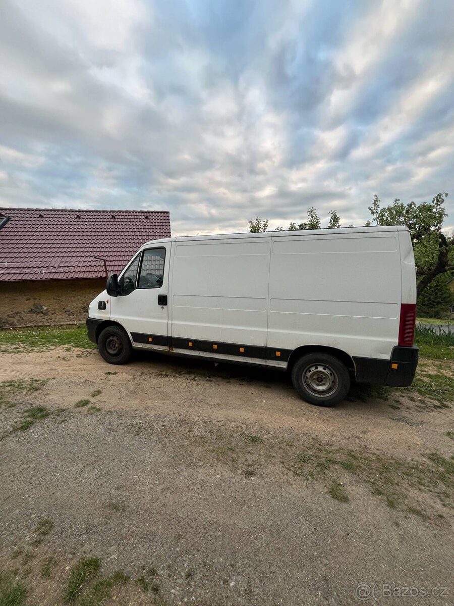 Fiat Ducat 2.3 Jtd - 7