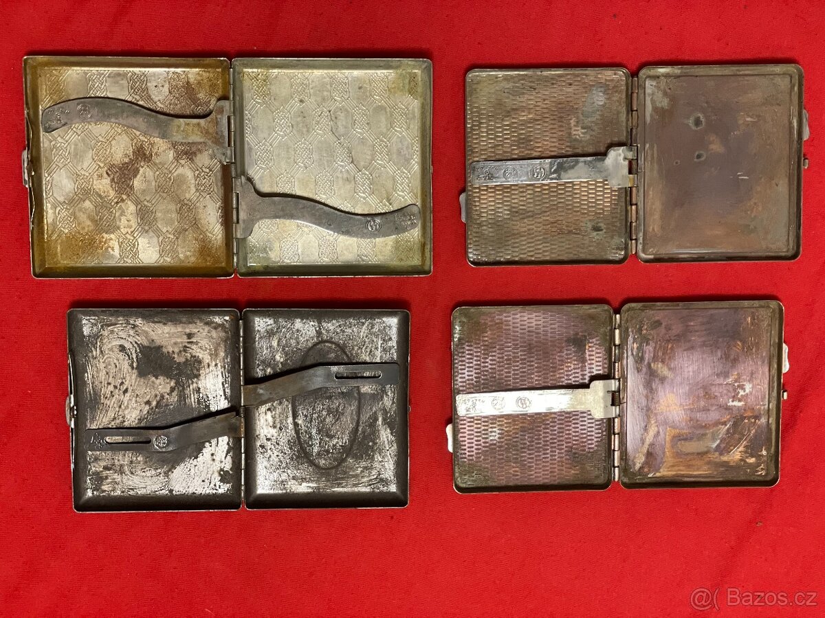 Adolf Hitler SS Wehrmacht hákový kříž - 7