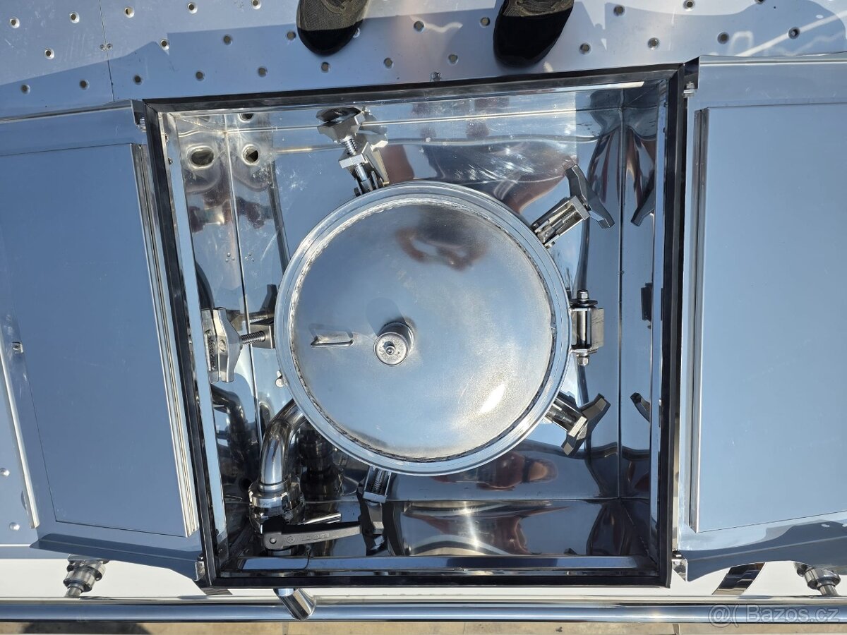 CISTERNA ADR LGBF NA LÍH, BIOETHANOL - 7