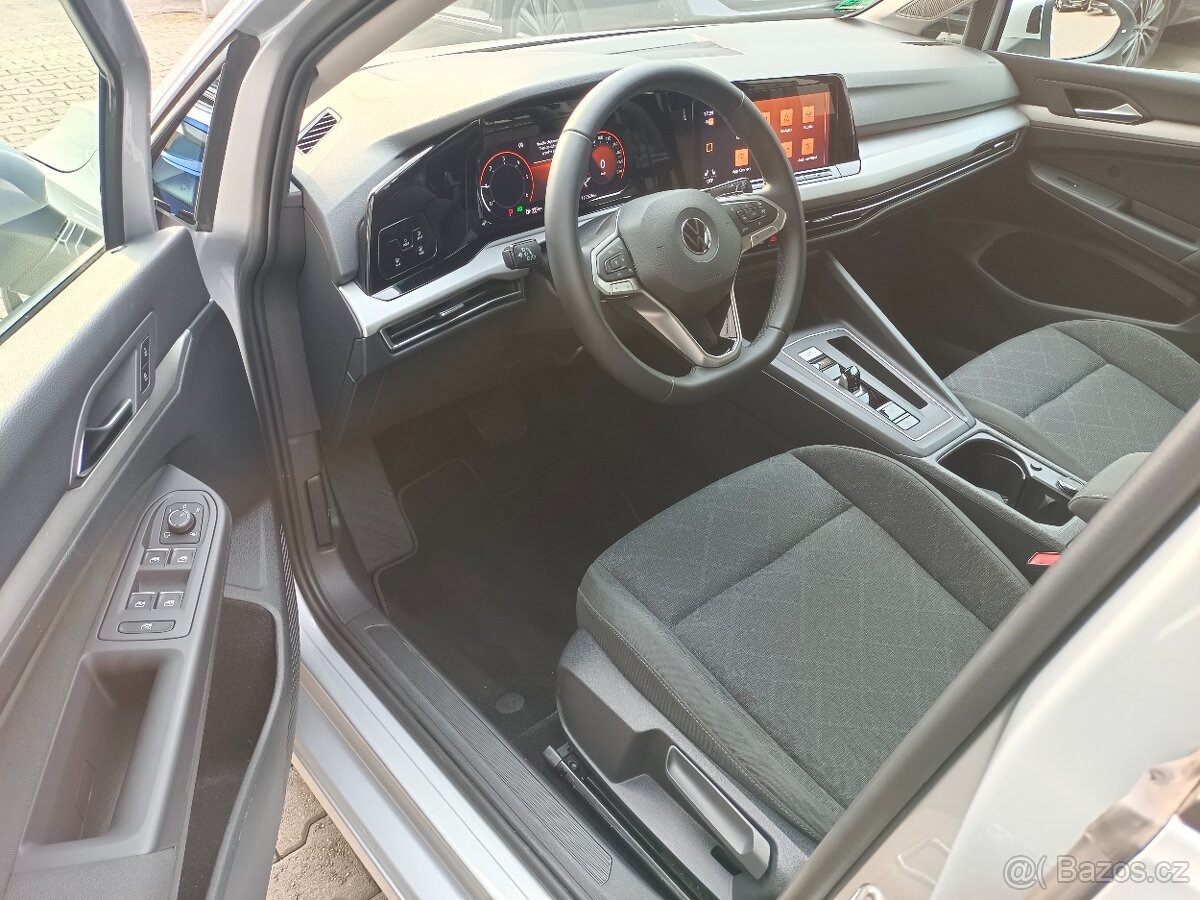 VW Golf 8 Variant 2.0TDI 110kW DSG LED - Zálohováno - 7