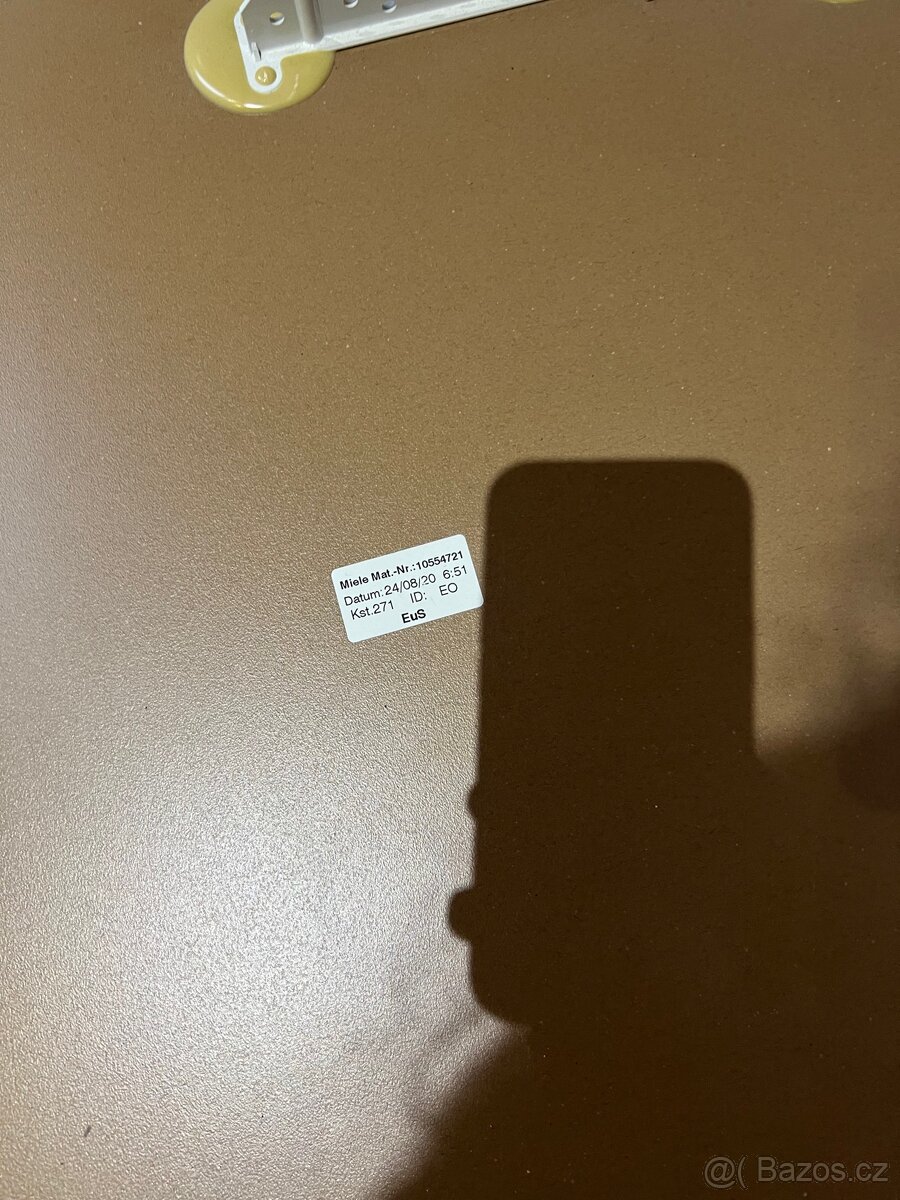 Myčka Miele - 7