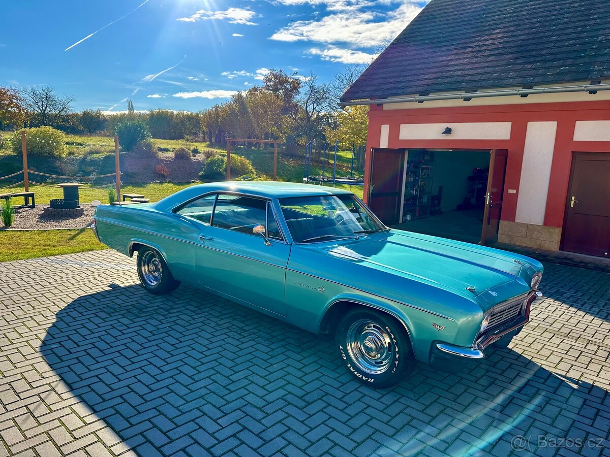 Chevrolet Impala - 7