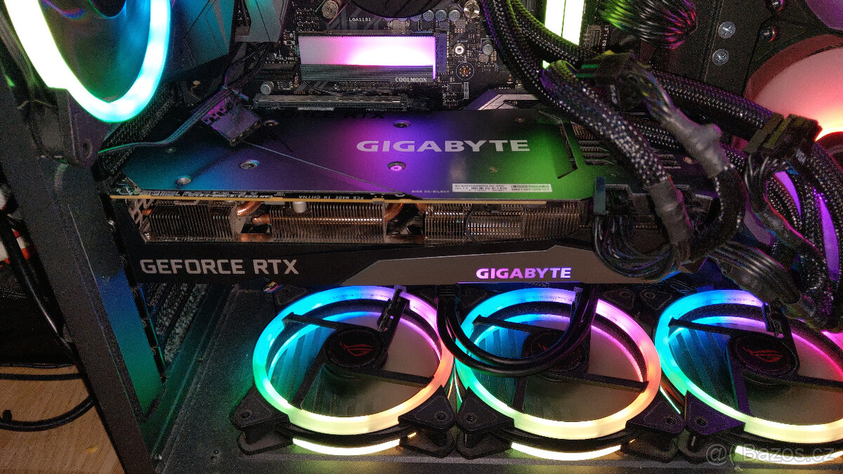 Gigabyte GeForce RTX 3070 Gaming OC - 7
