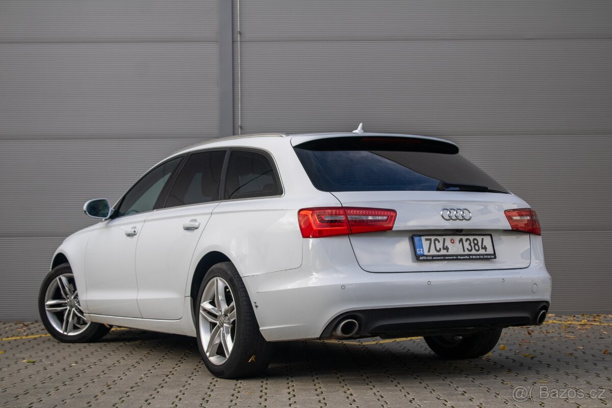 Audi A6 Avant - 7