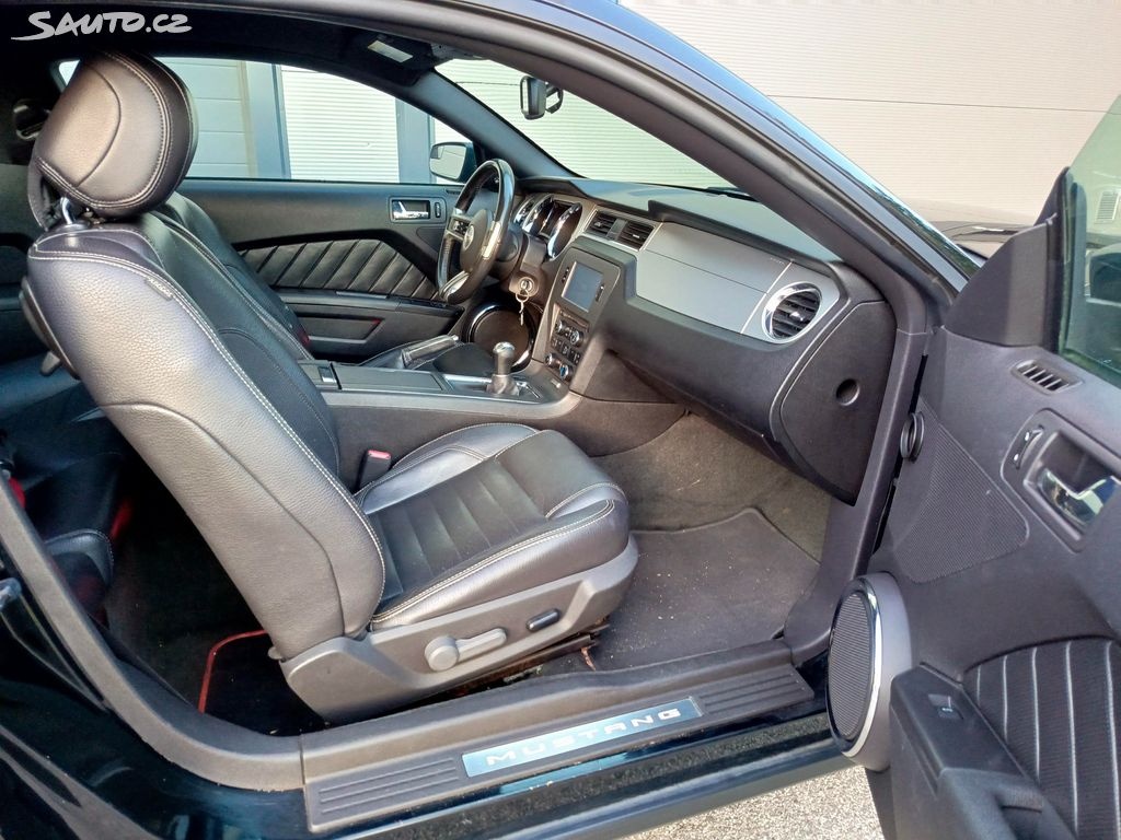 Ford Mustang GT 5.0 V8 Coyote - MANUAL - 7