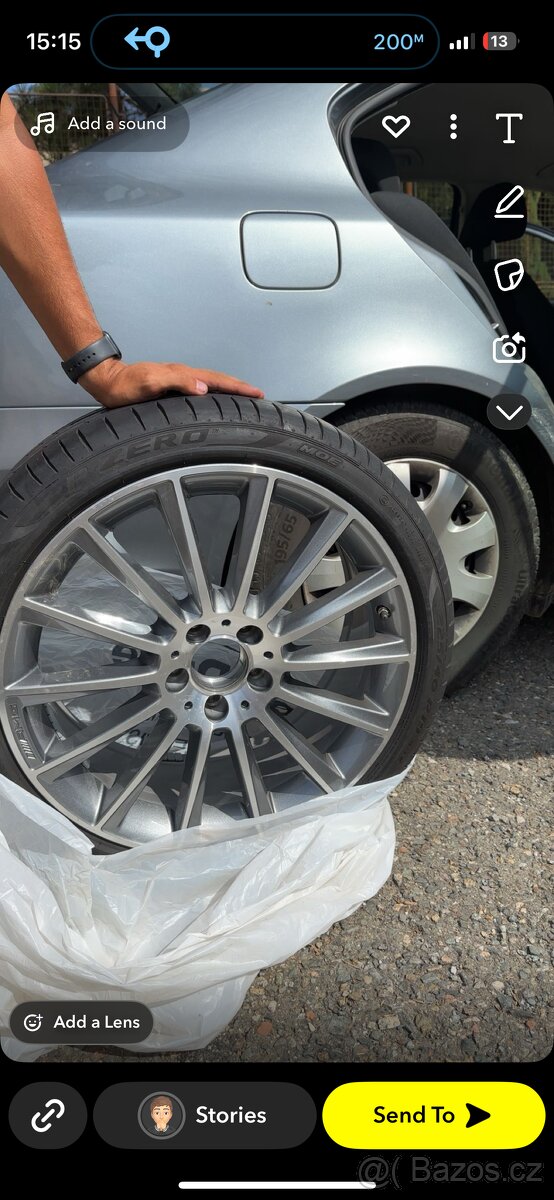 Mercedes w205 250d 2017 - 7