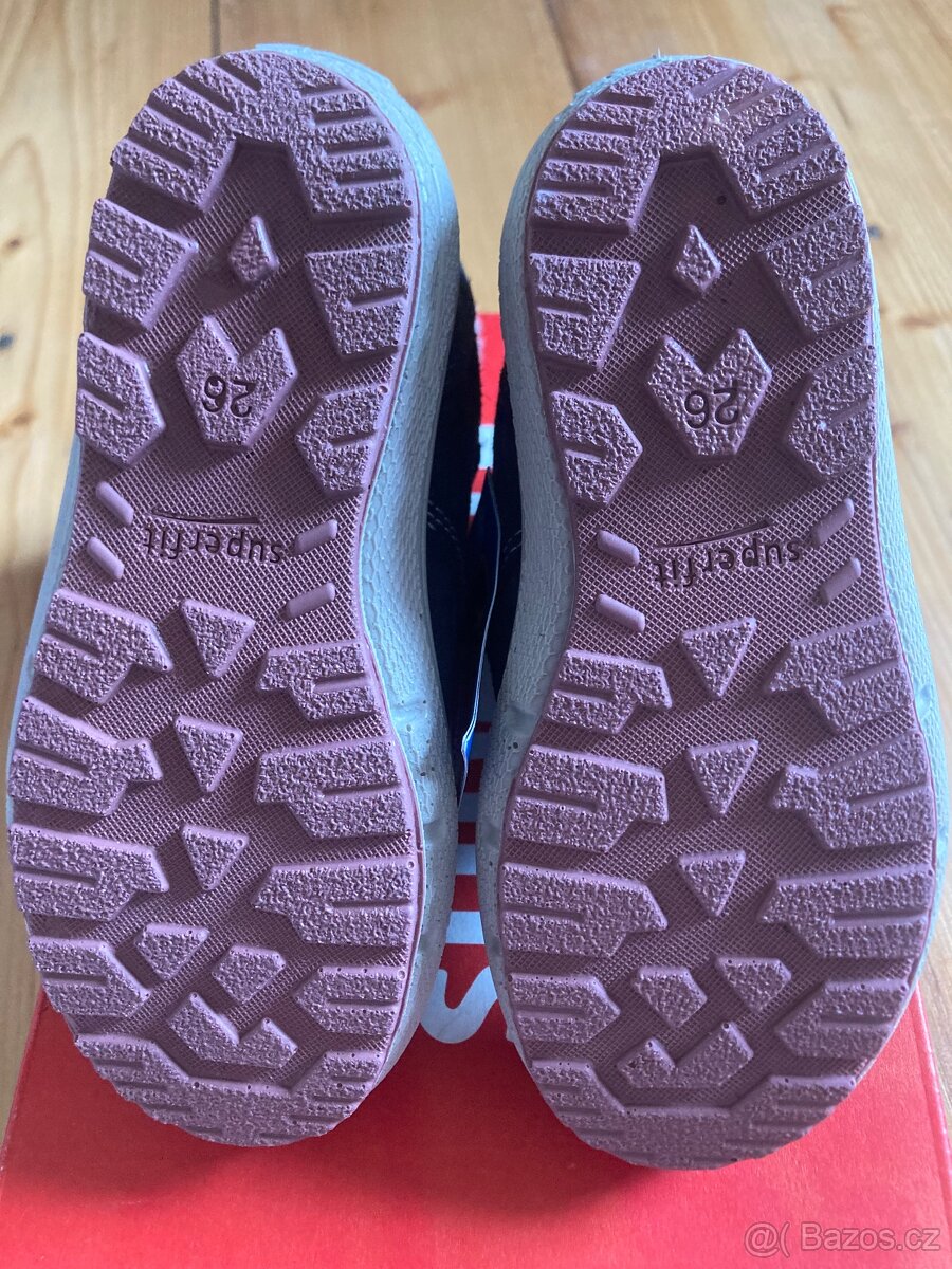 Nové zimní boty Superfit - 7