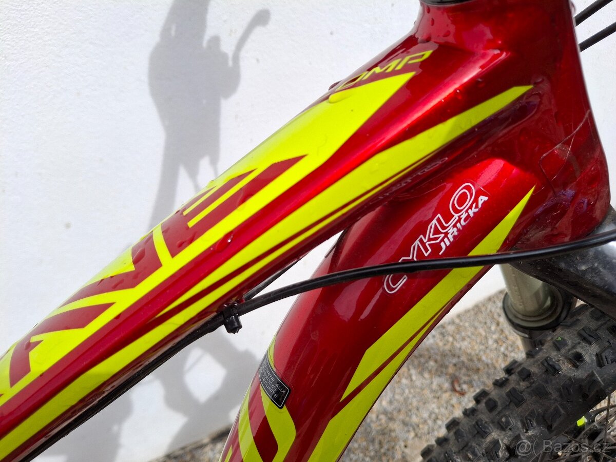 Horské kolo Specialized rám M4 Premium Aluminium - 7