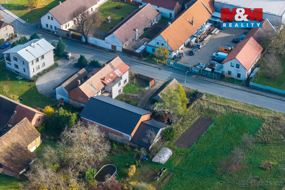 Prodej rodinného domu, 290 m², Smržov - 7