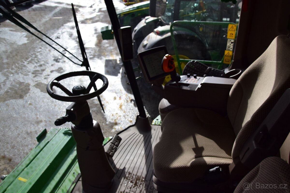 Sklízecí mlátička John Deere T660 HM č.38 - 7