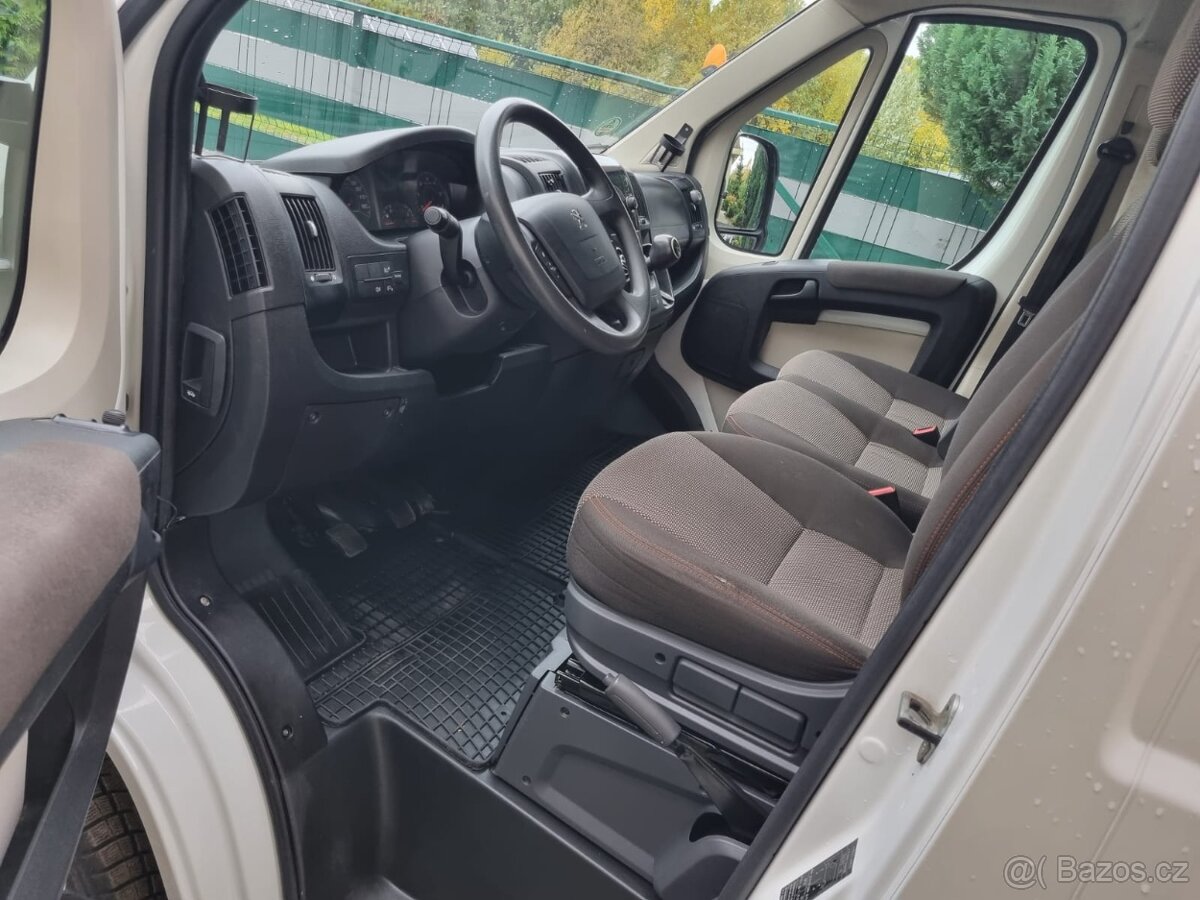 Peugeot Boxer 2.0 BlueHDi 110PS r.2018 Klima, motor 52xxx km - 7