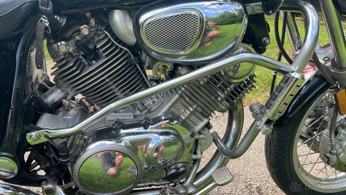 Yamaha Virago 750 XV - 7
