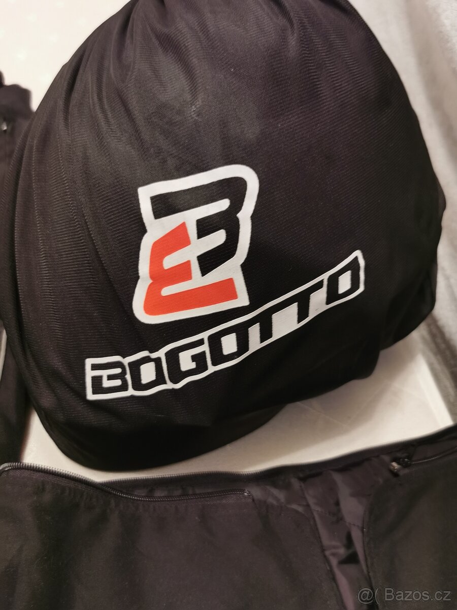 Oblečení na motorku a helma - 7