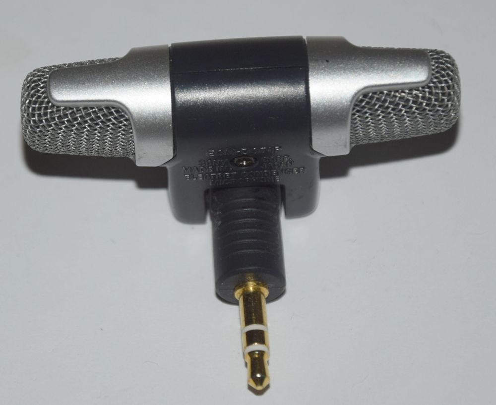 Mikrofon SONY ECM-DS70P ideální pro digitální záznam - 7