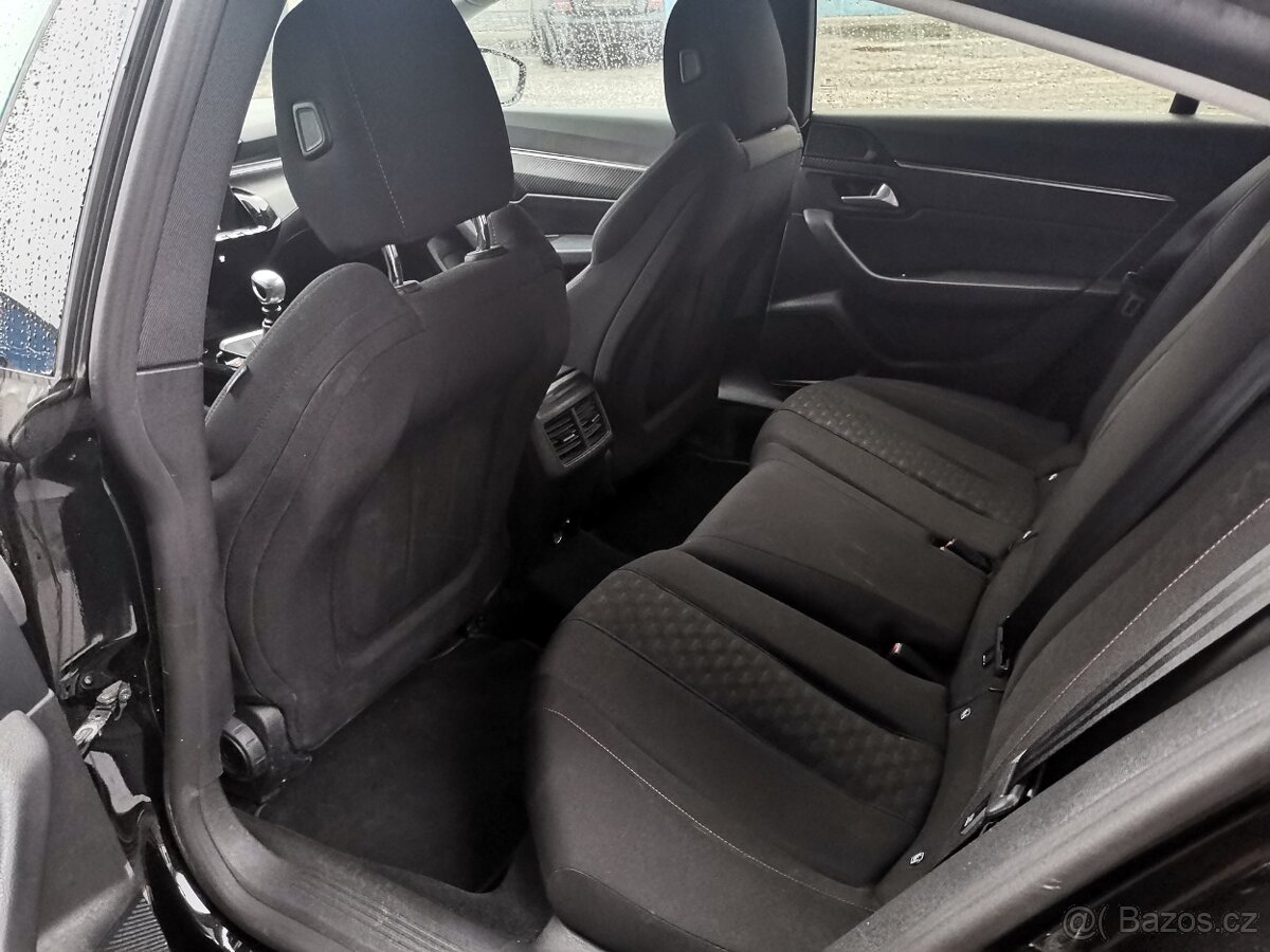 Peugeot 508 1.5HDI 96kw 2018 DPH - 7