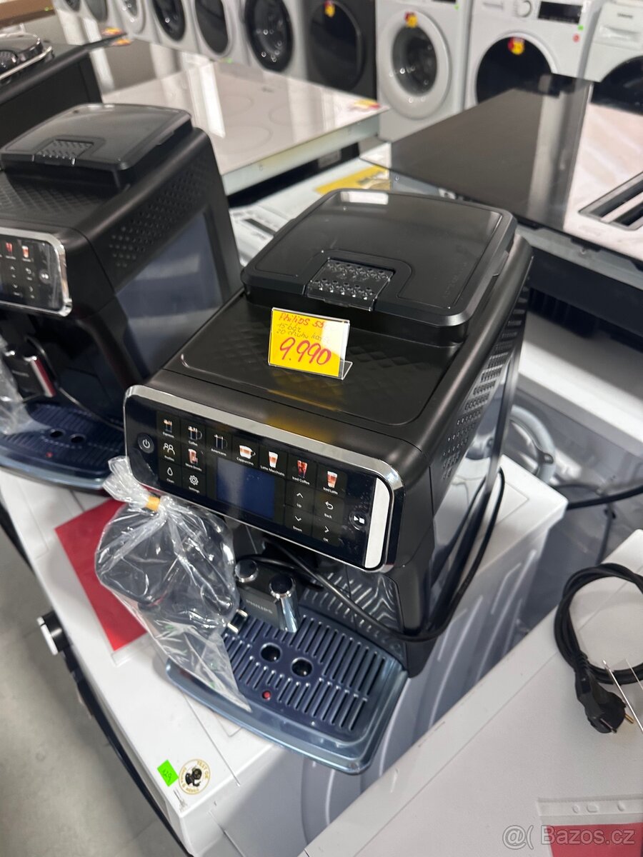 Autom.kavovar Philips 5500/-9000kč/zaruka - 7
