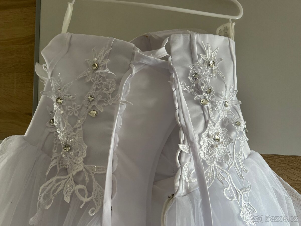 Svatební šaty - 7