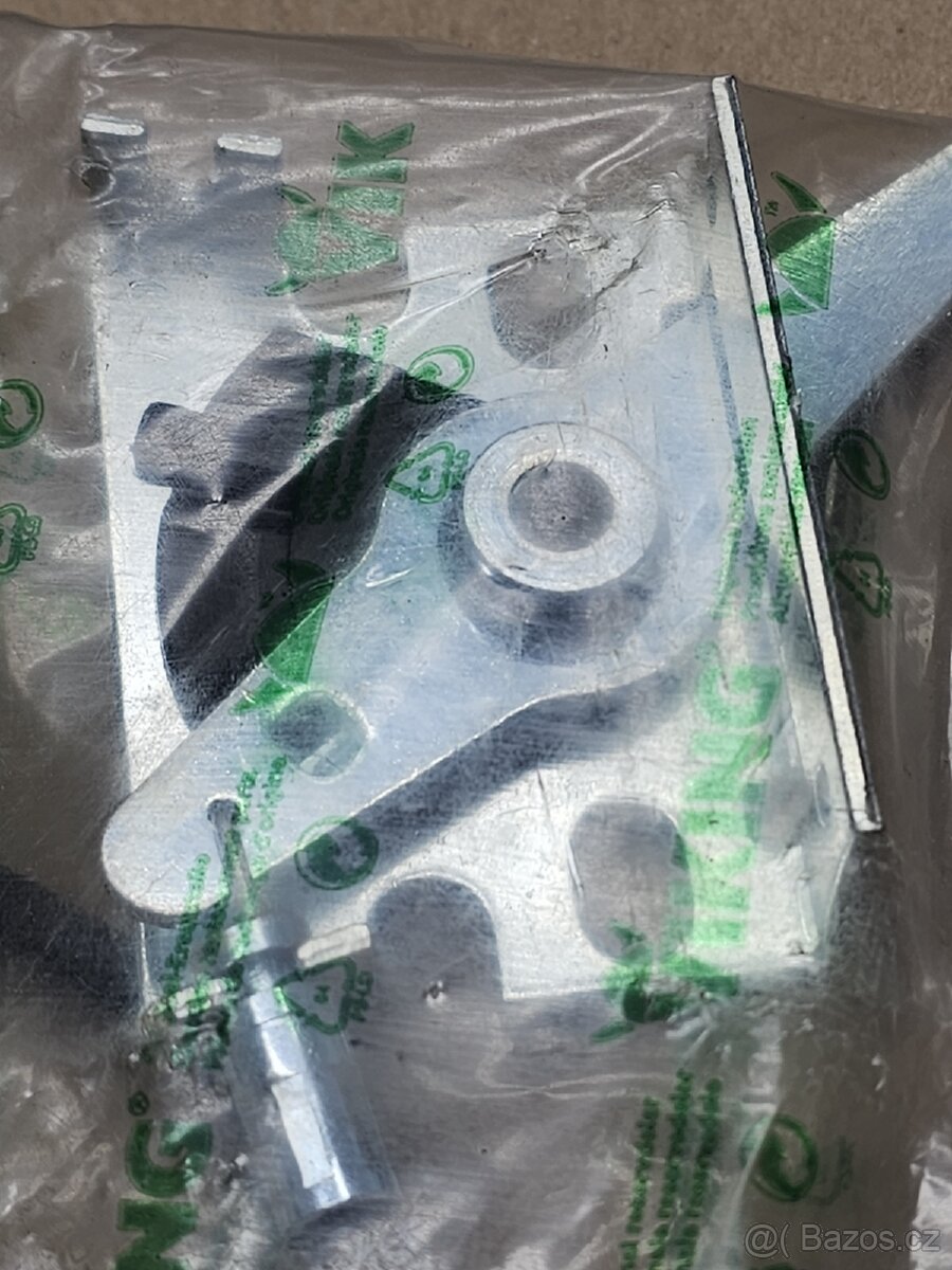 Lanko plynu sekačky, nové, VIKING MB 455, zdarma pošt. - 7