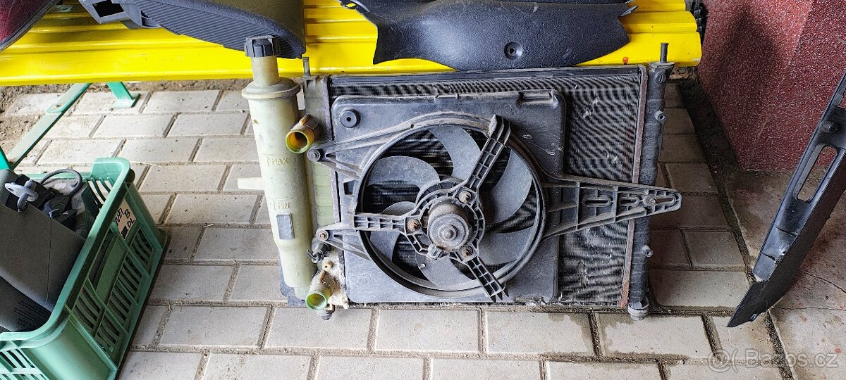 Fiat Bravo I díly - 7