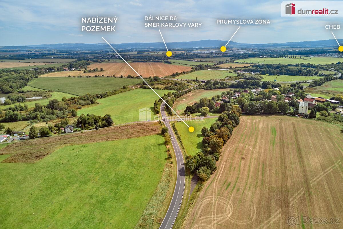 Prodej Developerského Projektu pro výstavbu bytových domů s - 7