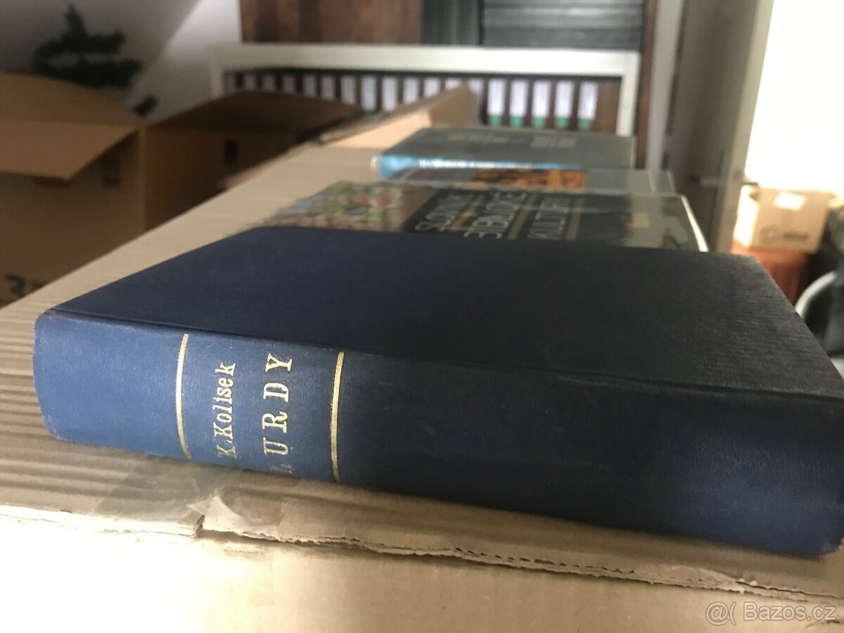 Knihy - 7