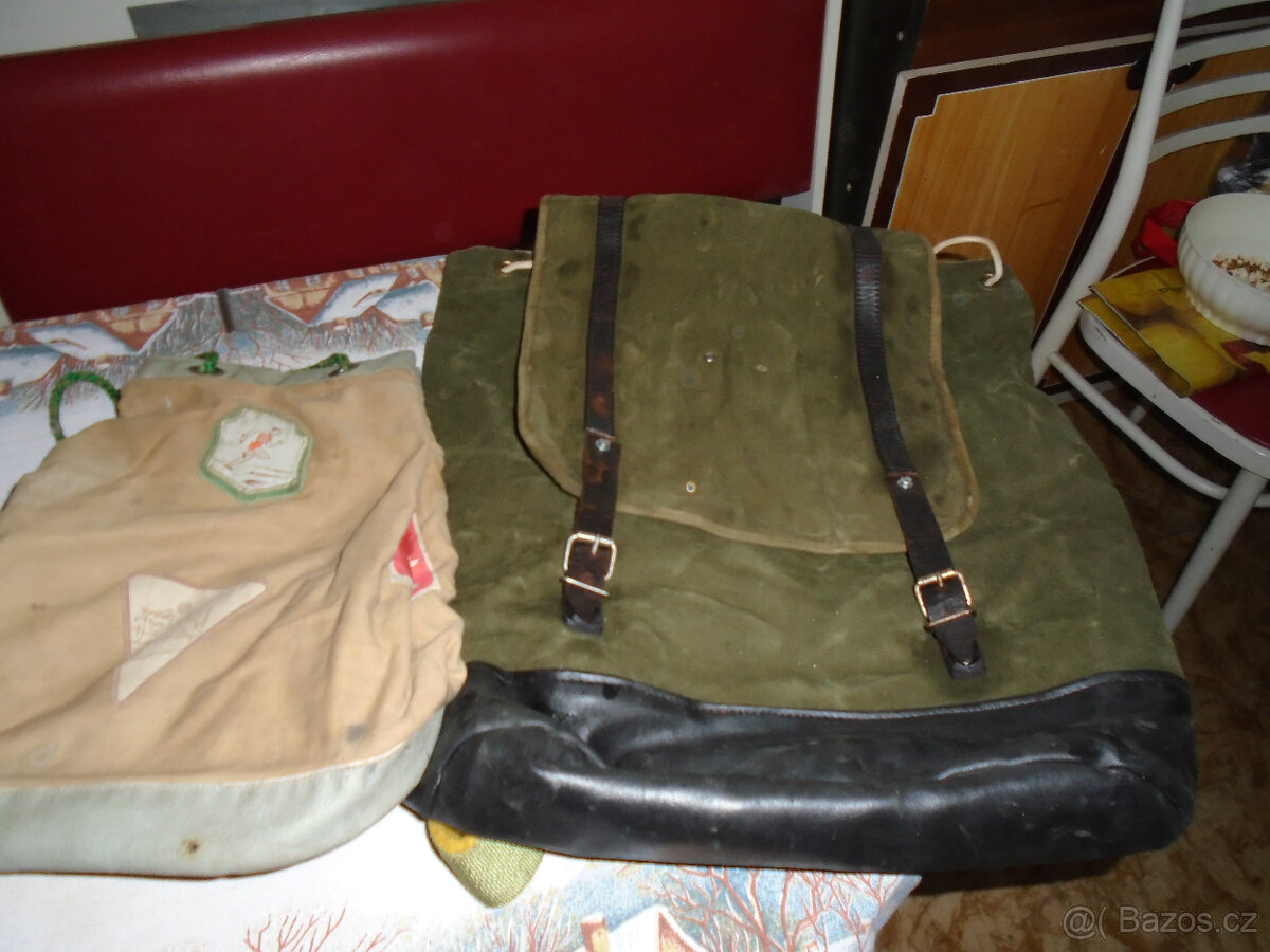 Prodám starší vojenské věci - 7