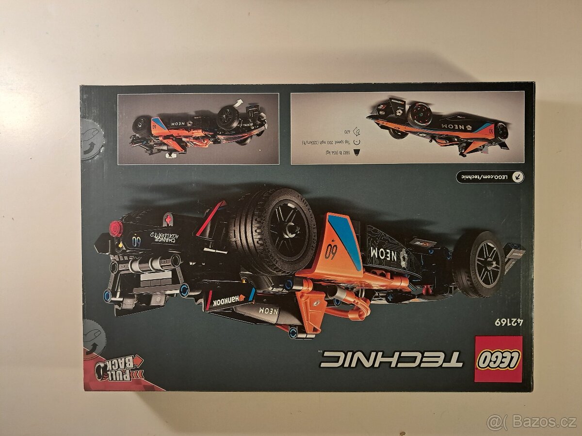 Lego Technic NEOM McLaren 42169 - 7