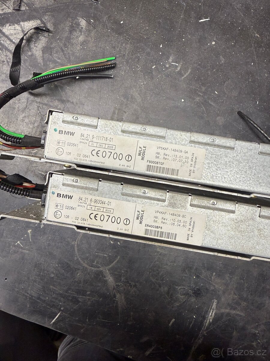 Jednotky bmw e90,91,60,61 - 7