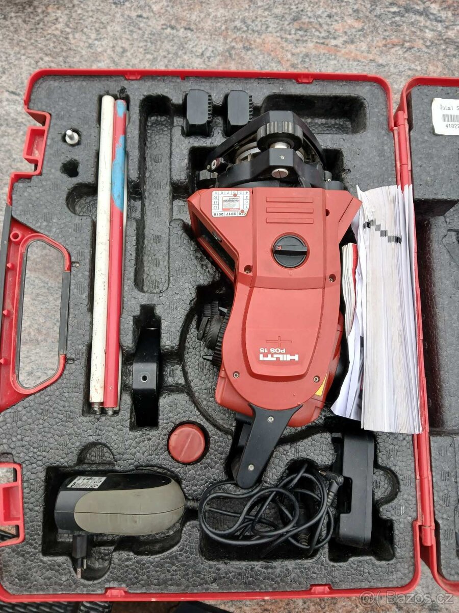 Hilti POS 15 - 7