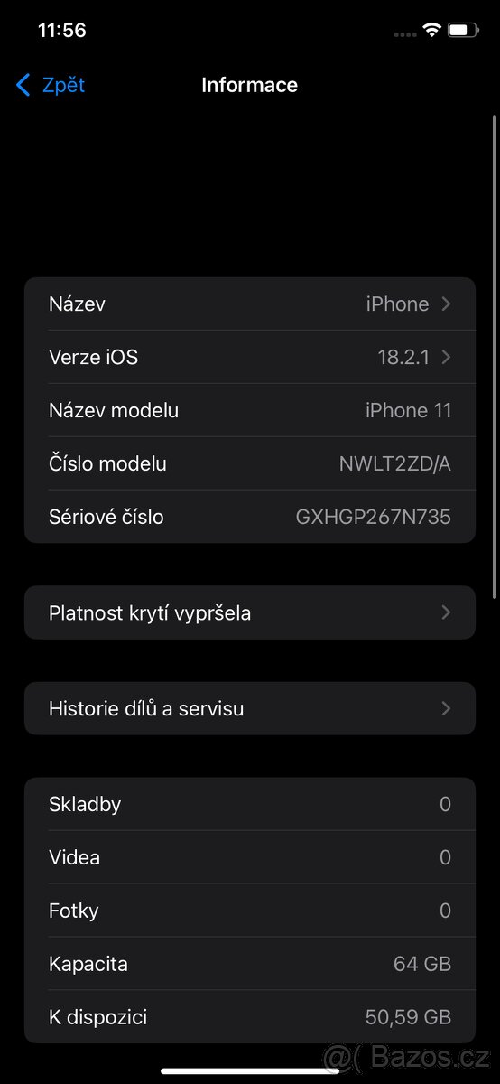 iPhone 11 64GB - 7