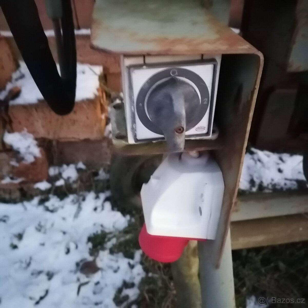 Stavební míchačka - 7