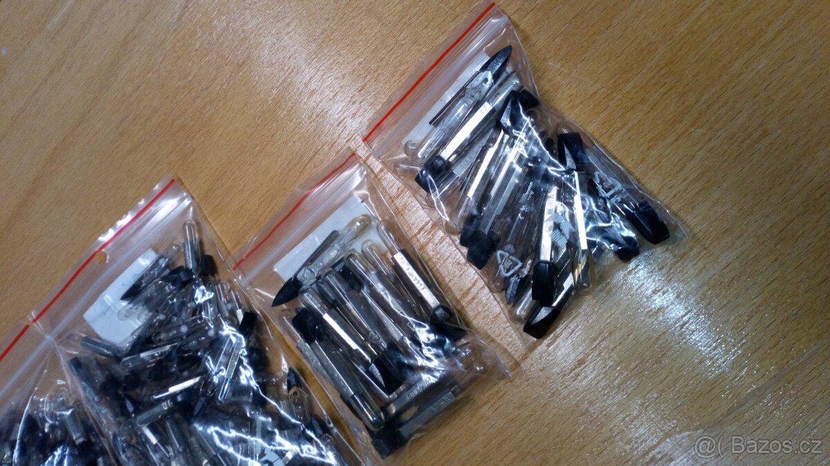 Telefonní doutnavky - 7