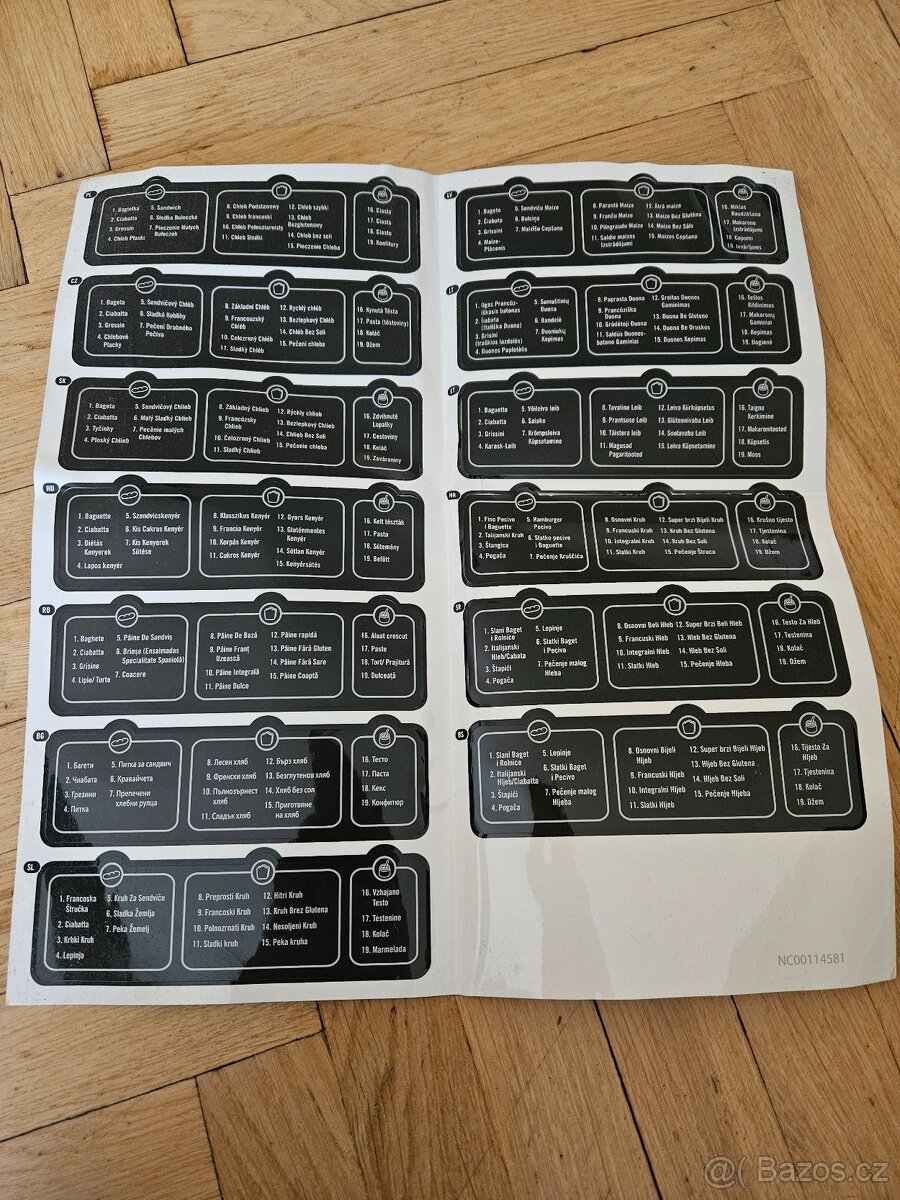 Skvělá domácí pekárna Moulinex - 7