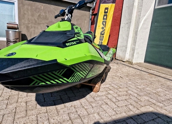 SeaDoo Spark 2Up - 7
