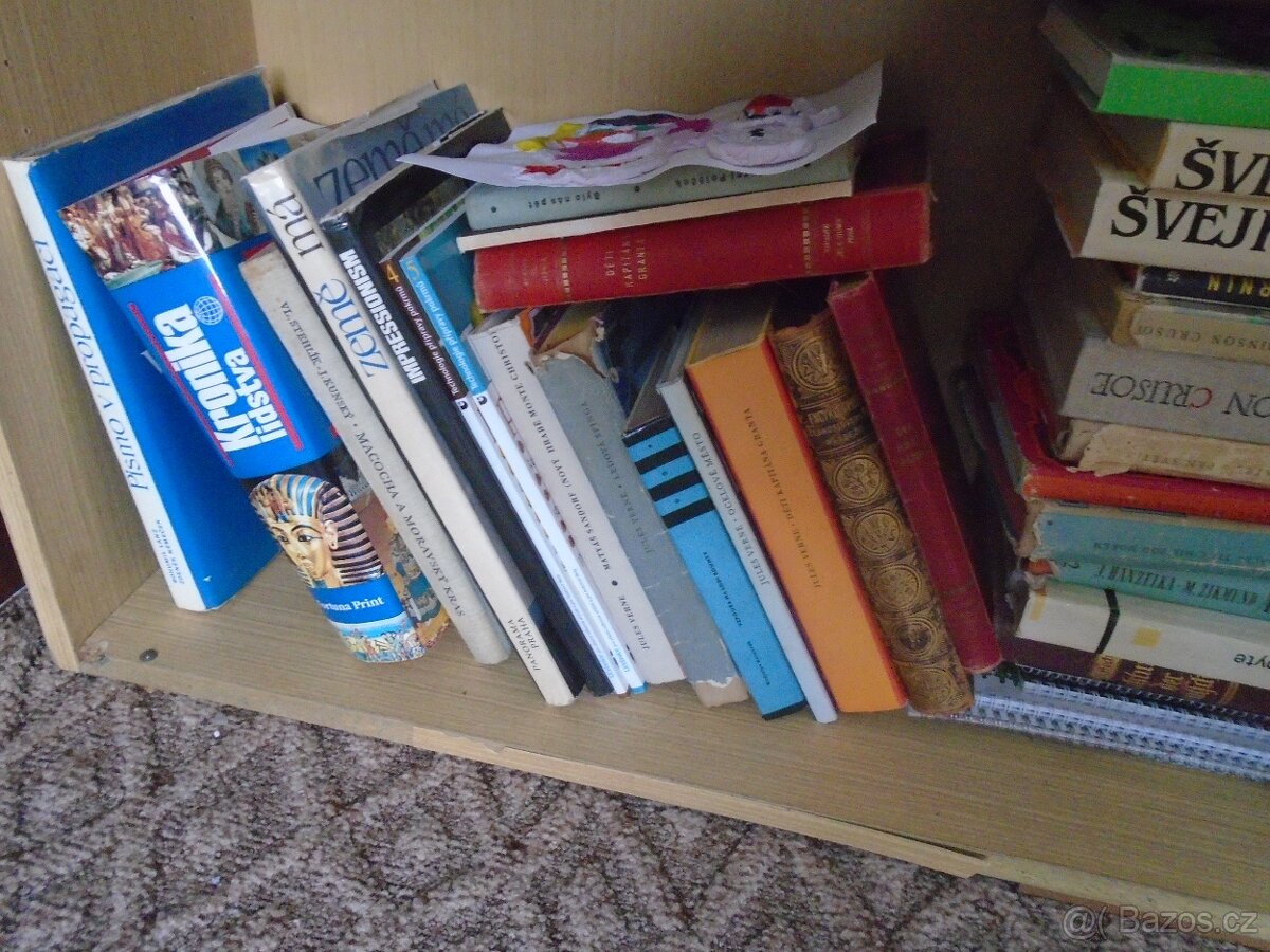 Prodám knihy - 7