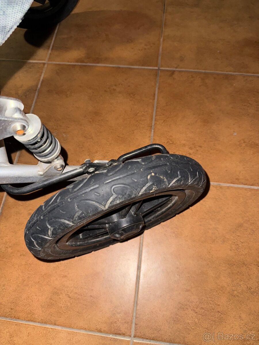 Dvojkočár - Easywalker Duo - 7