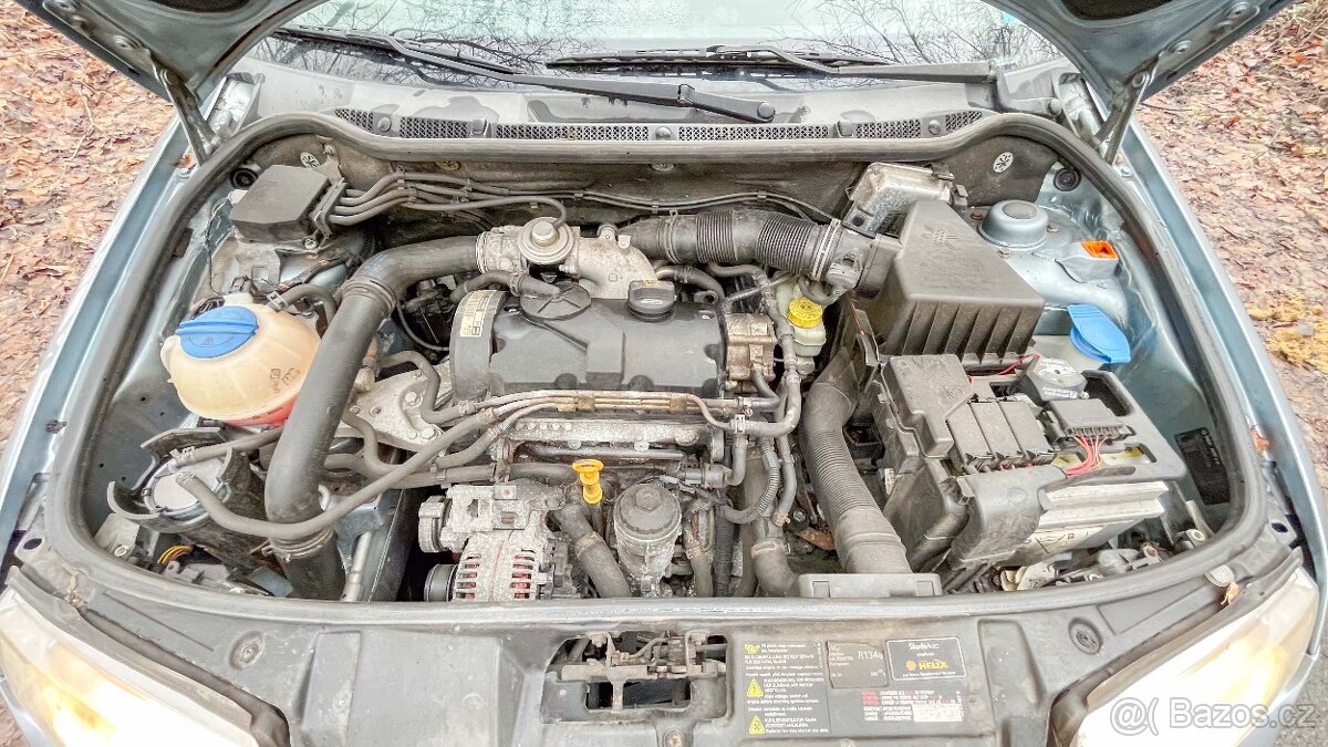 ŠKODA FABIA I. 1.4 TDI - 7