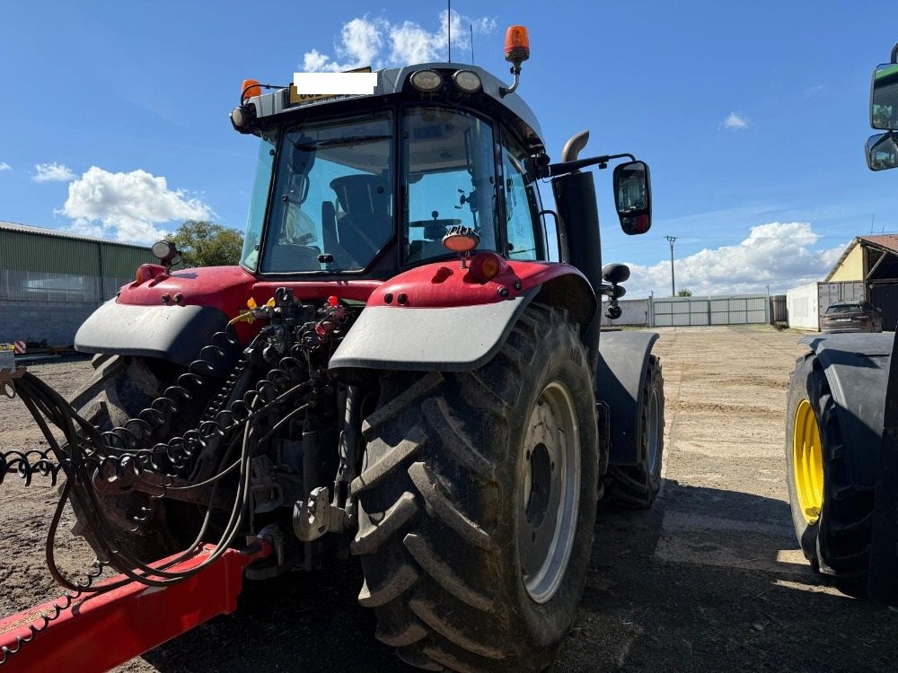 Traktor Massey Ferguson MF 7718 S MR Dyna6 EFFICIENT - 7