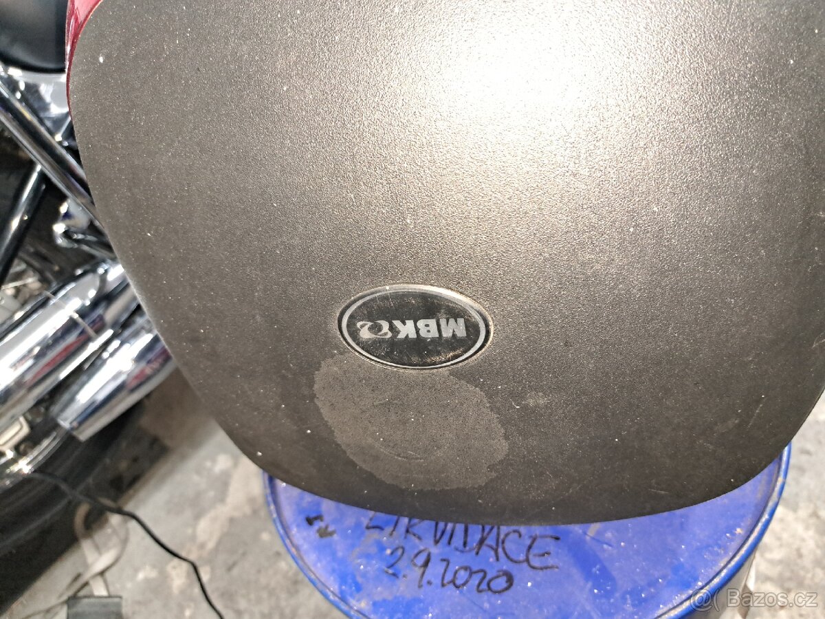 Yamaha bws 50 booster - 7